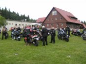 sraz moto Plzeň + Břeclav 2011